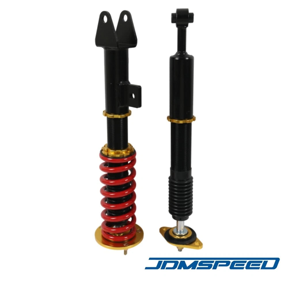 Set of 4 Coilover Shocks Struts for Dodge Challenger SRT8 (2008–2010)
