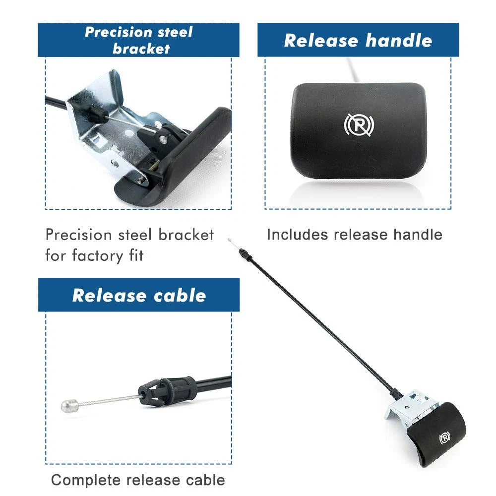 Parking Brake Release for Silverado Tahoe Suburban Avalanche GMC Sierra