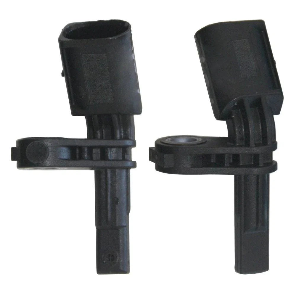 Set of 2 Rear ABS Wheel Speed Sensors for Audi A3 Q3 TT Quattro GTI Tiguan (2010–2020)