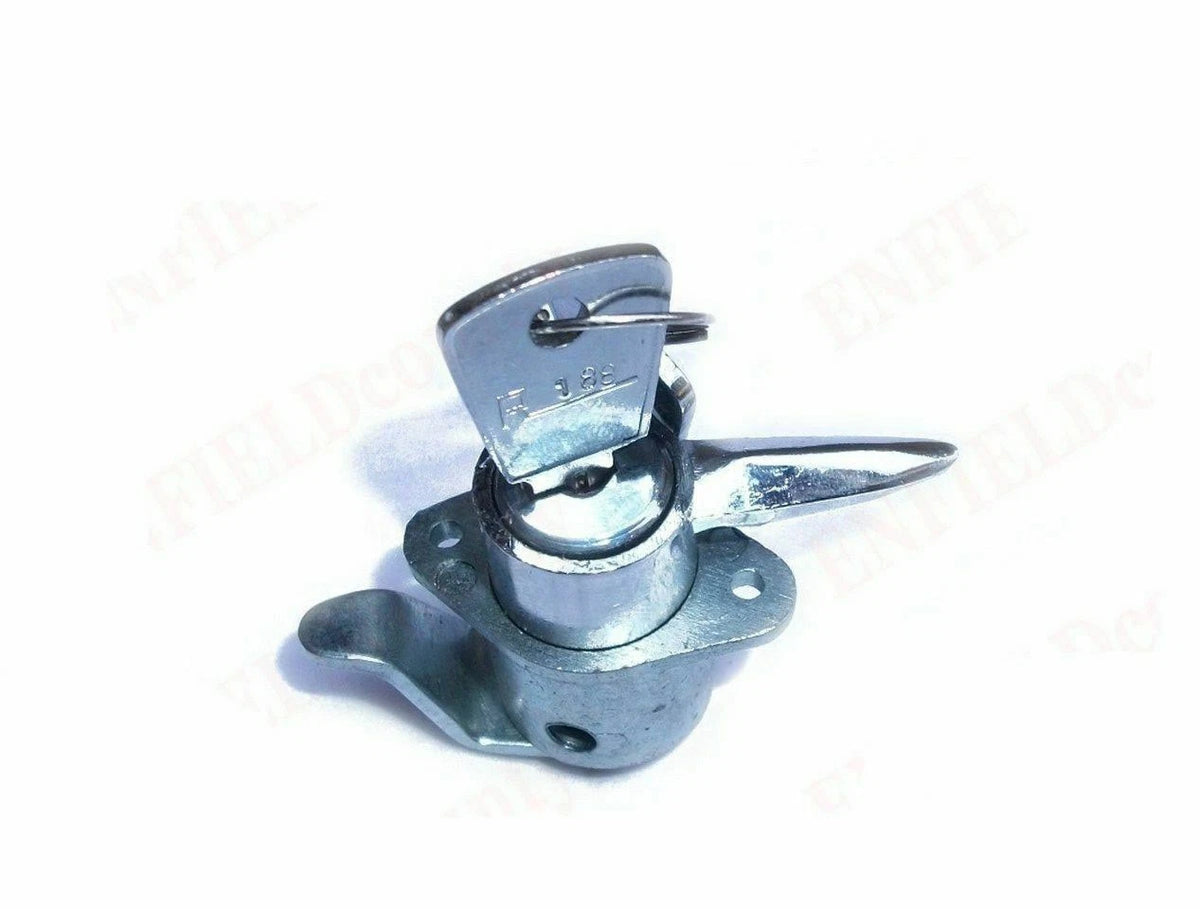 Tool Box Lock with Keys for Lambretta Scooter