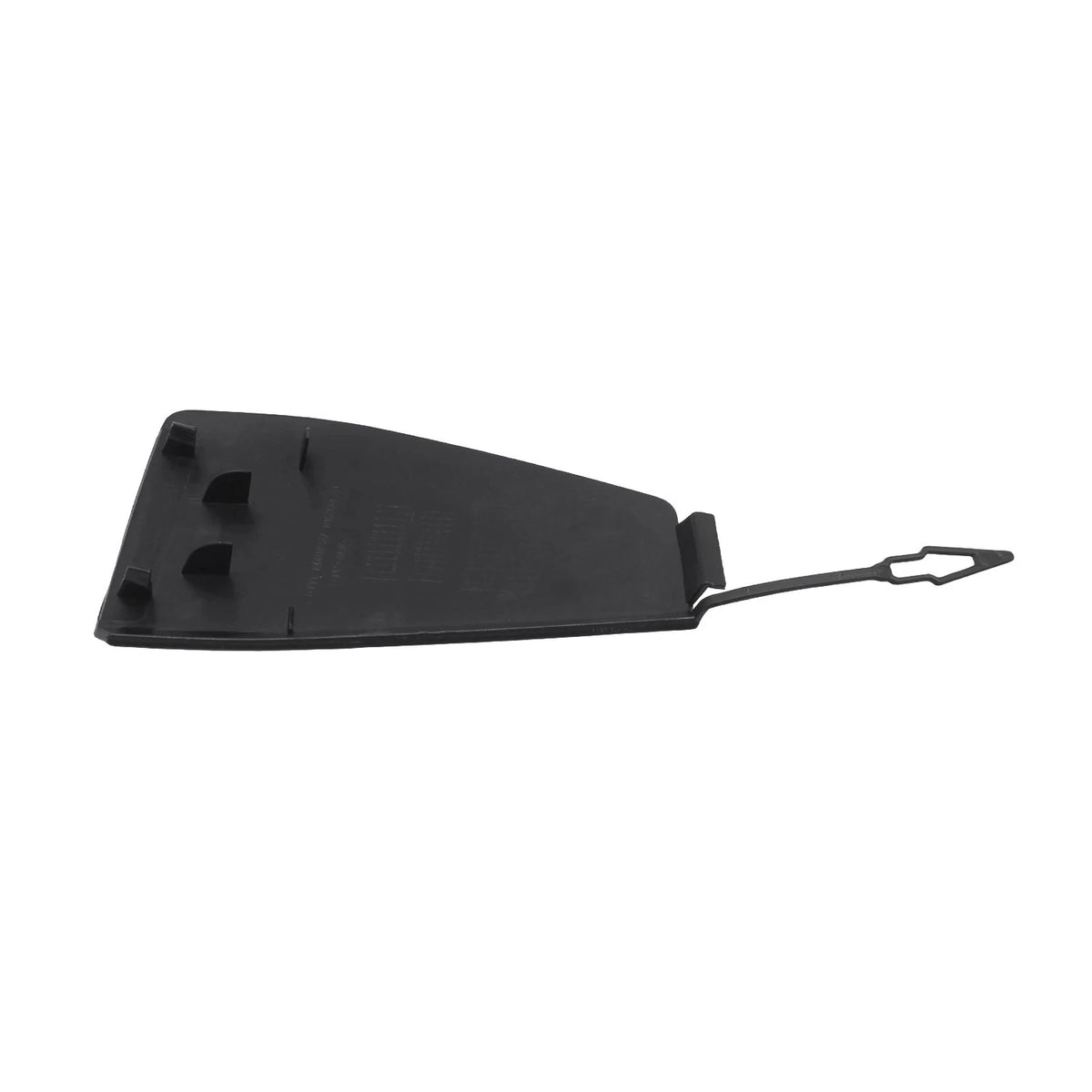 1X Glossy Front Right Bumper Tow Hook Cover for BMW G05 X5 (2019–2023) 51118069237, 51-11-8-069-237