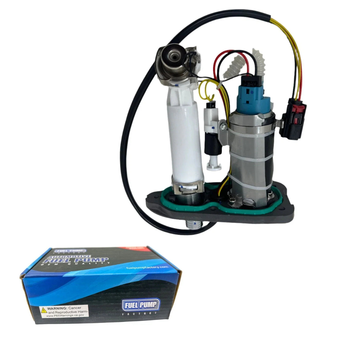 Fuel Pump Assembly for Harley-Davidson XL883N Iron 883 (2020) 75268-07F