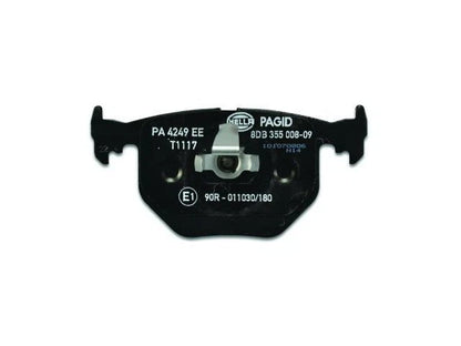 Brake Pad Set Rear for BMW 750iL (1995–2001) 84993PNWP