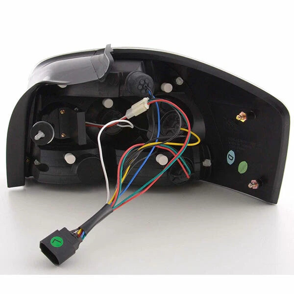 Red LED Tail Brake Signal Lights for Audi A3 8P (2003–2008) NTR6290R