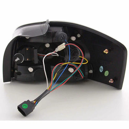 Red LED Tail Brake Signal Lights for Audi A3 8P (2003–2008) NTR6290R