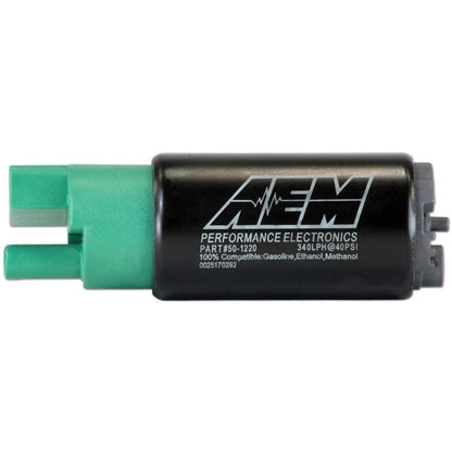 AEM 50-1220 E85 Hi Flow Fuel Pump for Automotive