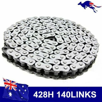 428-140 Motorcycle Drive Chain for AJS JSM125 (2008–2019)