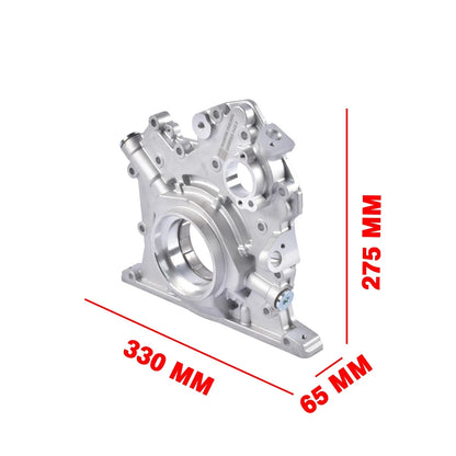 Oil Pump for Cummins ISF 3.8L (5302892, 5267072, 5267073)