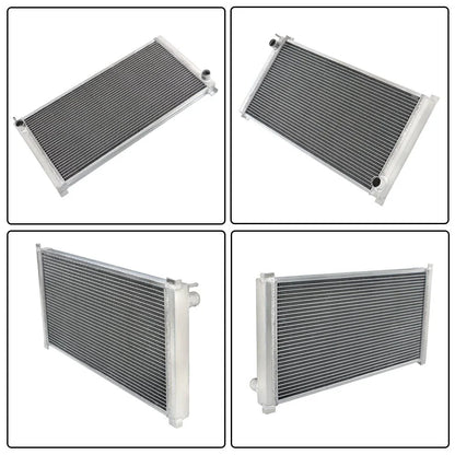 2ROW Aluminum Radiator for Mini Cooper Coupe S Clubman ONE R57 (2007–2016) 1.6L L4