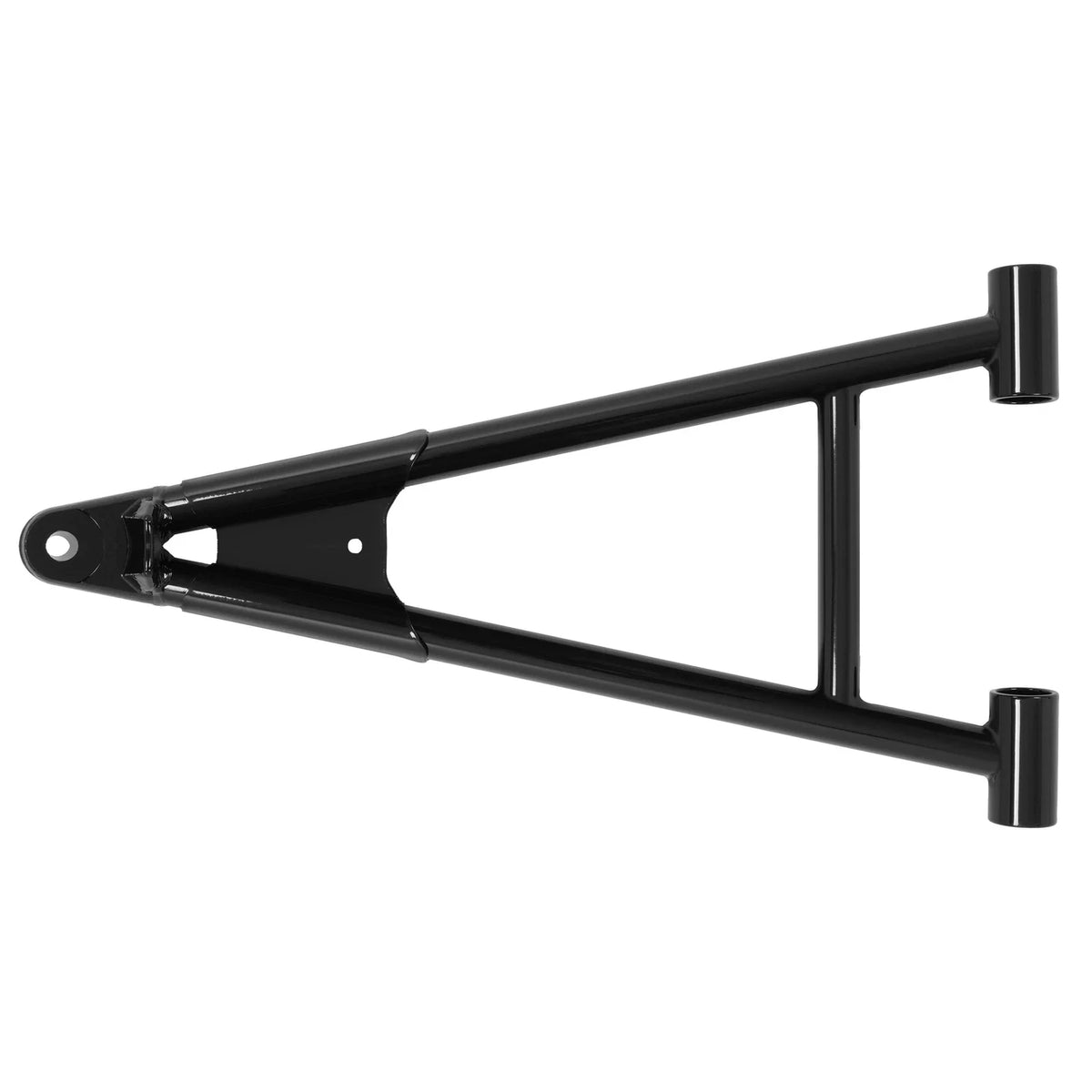 Set of 2 Black Front Lower A Arms for Kawasaki Mule Pro FXT FX FXR DXT (2015–2025)