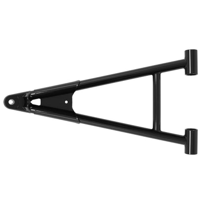 Set of 2 Black Front Lower A Arms for Kawasaki Mule Pro FXT FX FXR DXT (2015–2025)