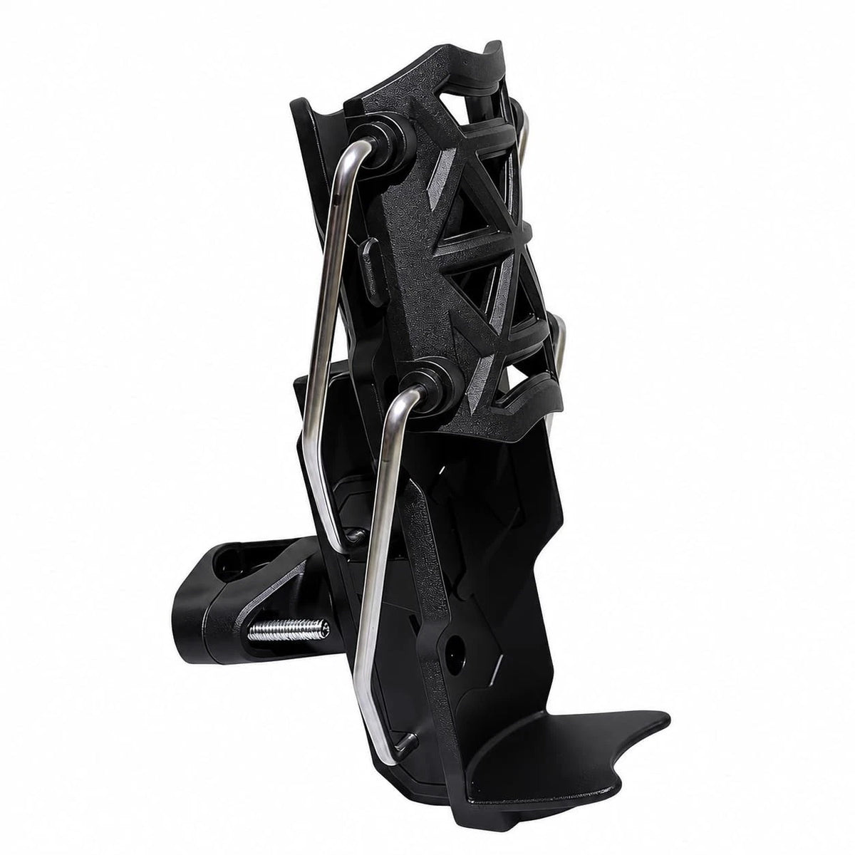 360° Rotatable Motorcycle Cup Holder for Universal Fit (No Specific Years)