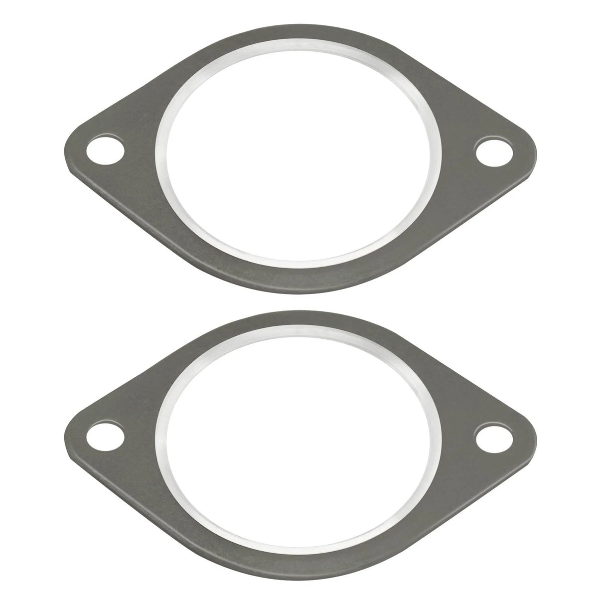 2X Exhaust Pipe Flange Gasket Seal for BMW N54