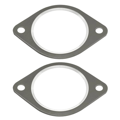 2X Exhaust Pipe Flange Gasket Seal for BMW N54