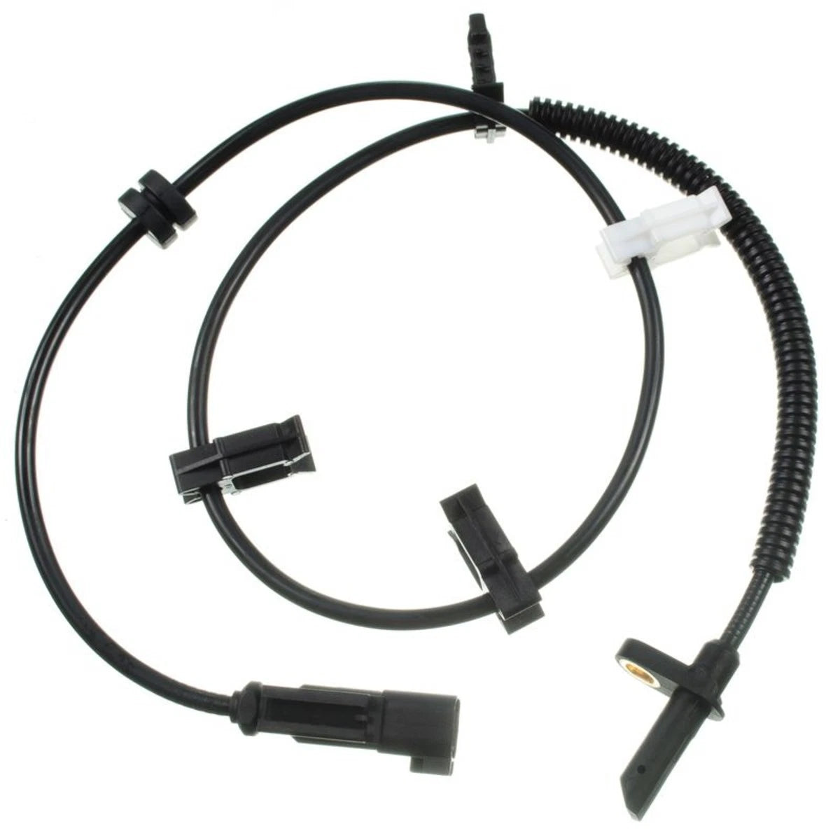 2X ABS Speed Sensor for Chevy GMC (2010–2017) 2ABS1536, 22951116, 695145