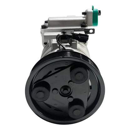 AC Compressor Replacement for Hyundai Tiburon 2.7L (2003–2007)