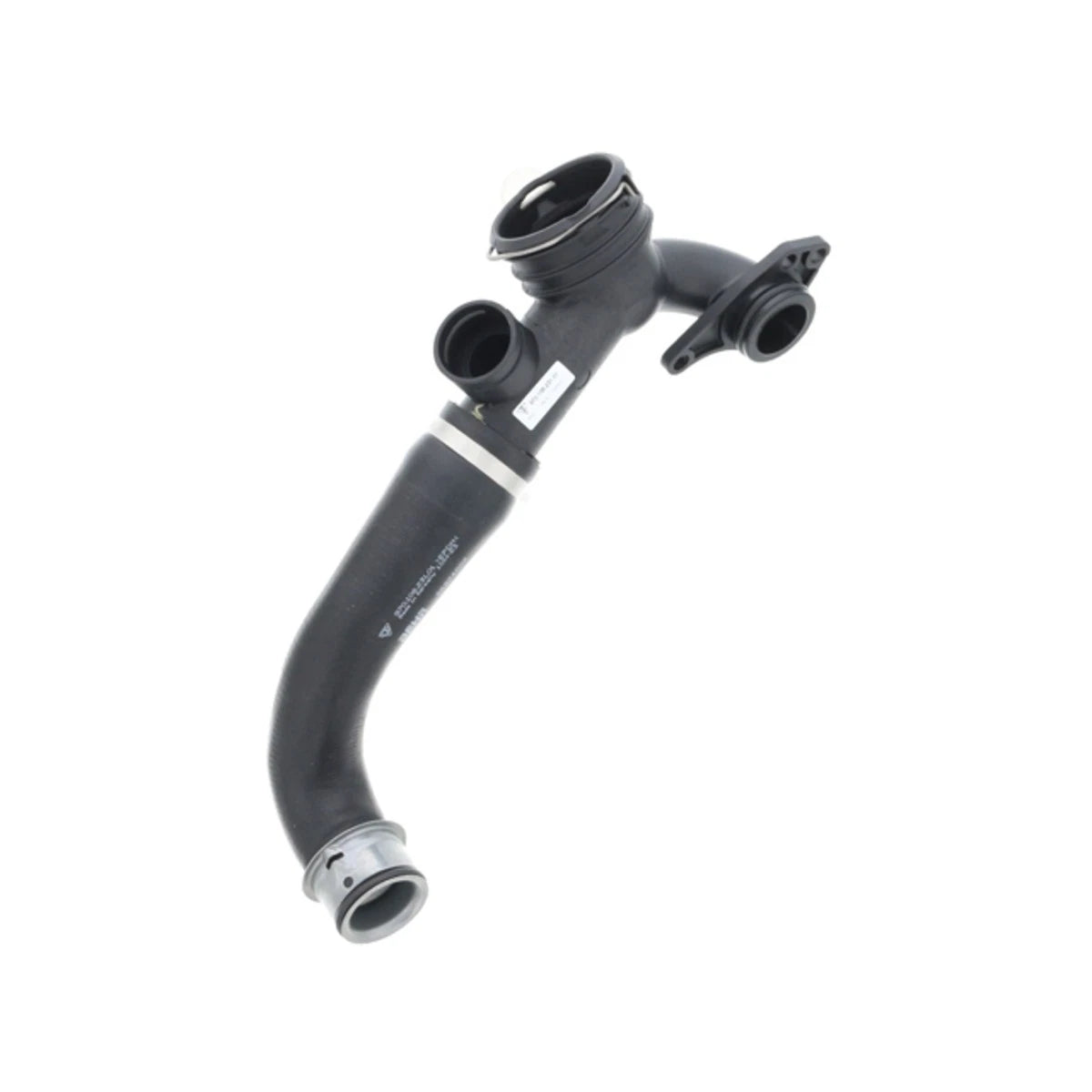 Radiator Hose for Porsche Panamera (2010–2016) 97010623101