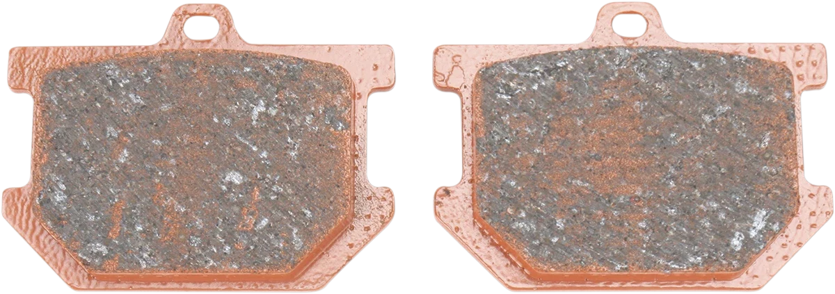 EBC Semi-Sintered Brake Pads FA34V for