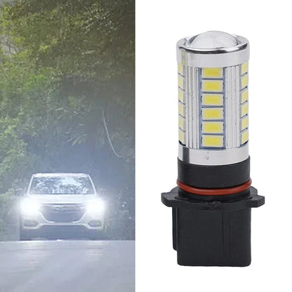2 x P13W White LEDs Fog Lights and DRL Applications for A4 B8 (2008–2016)