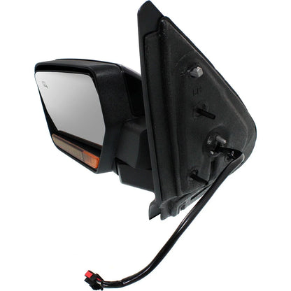 Power Mirror for Ford Expedition, Lincoln Navigator (2009–2010) Left Heated