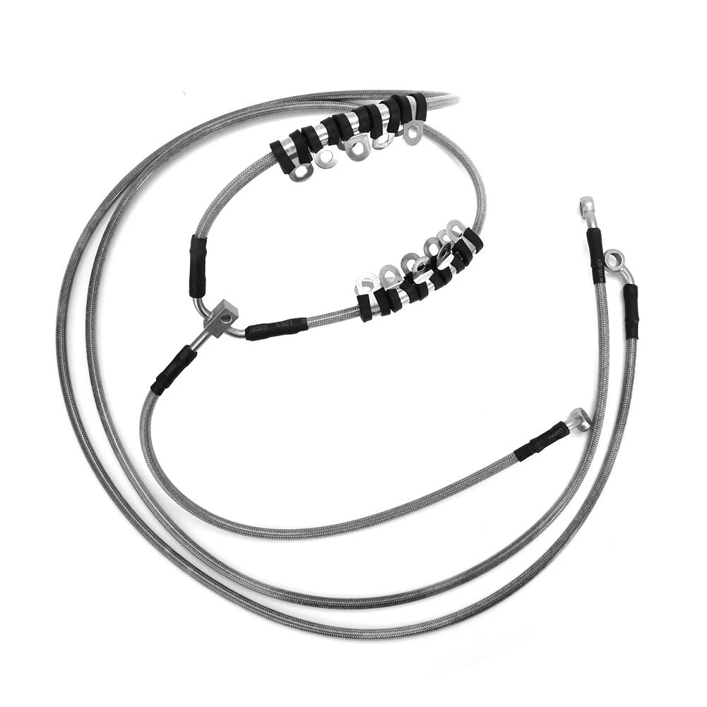 72'' Braided Brake Hose Line for Can-Am Maverick X3 Turbo (2017–2023) 705601495