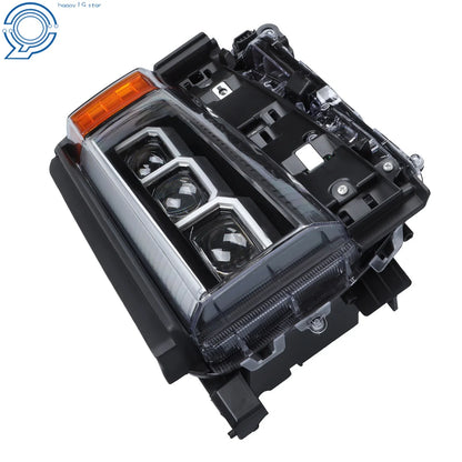 Headlight Assembly for Toyota Land Cruiser (2024–2025) Left Driver Side LED