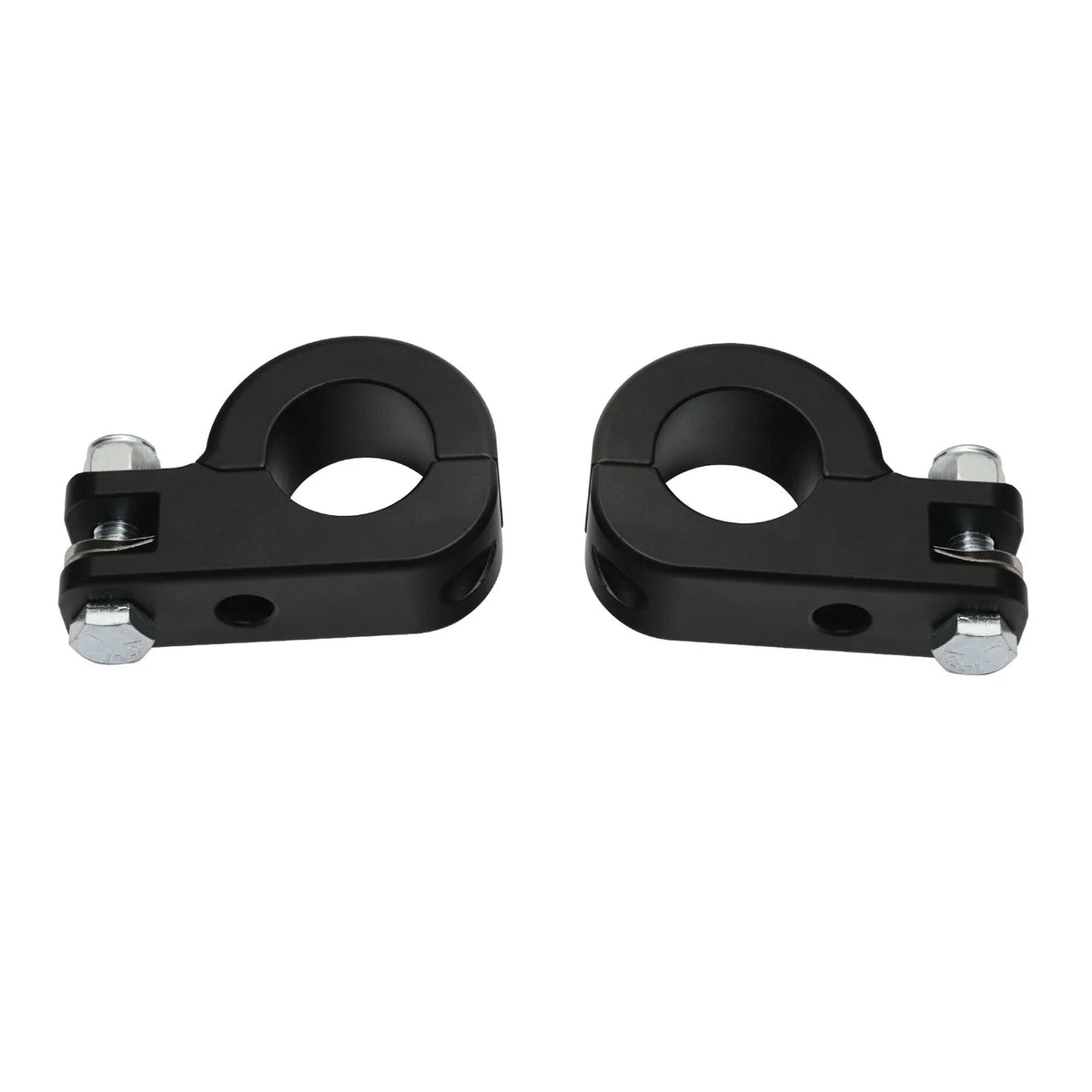 1 1/4" Highway Foot Pegs for Harley Touring Road Glide