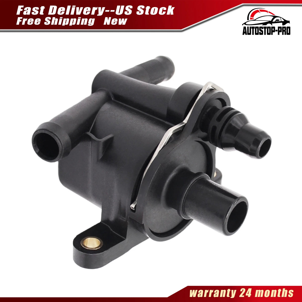 Coolant Separator Degas for Land Rover Defender 110 (2020–2023) LR181892, LR093489