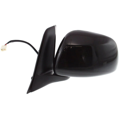 Driver Side Power Heated Door Mirror for Suzuki SX4 (2007–2013) LLX-SZ1320113-CL360A70, SZ1320113