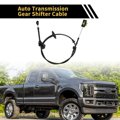 Transmission Gear Shifter Cable for Ford Excursion (2000–2005) 5.4L 6.0L 7.3L