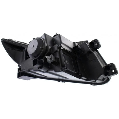 Headlight Assembly for Ford Edge (2011–2014) - Driver Side Halogen Chrome, FO2502291, LLX-FO2502291-CL360A70