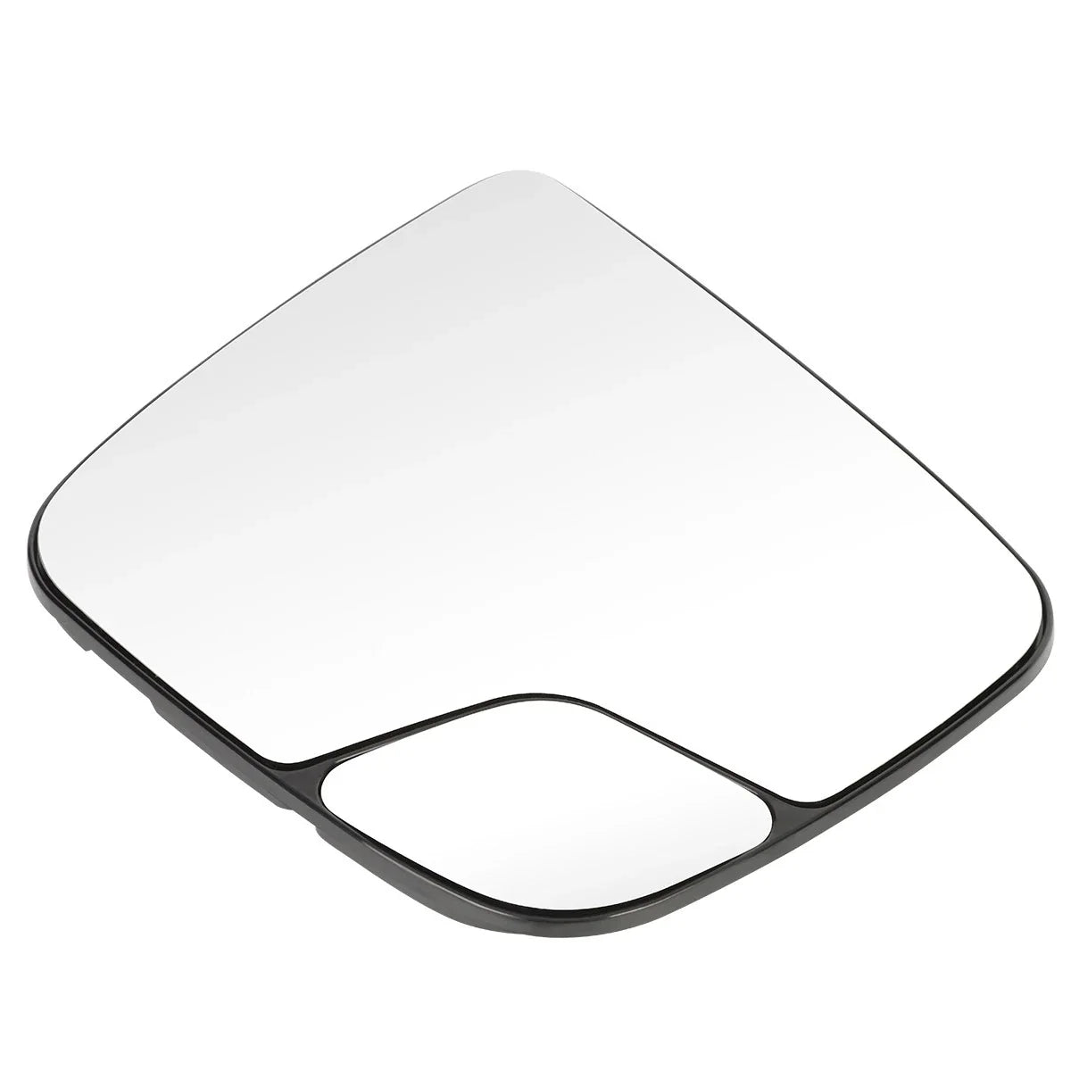 Right Heated Mirror Glass for Chevy City Express (2011–2015) 19317312