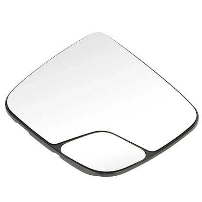 Right Heated Mirror Glass for Chevy City Express (2011–2015) 19317312