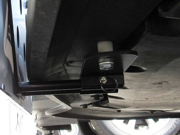 License Plate Bracket for Ford Mustang Shelby Super Snake (2018–2021)