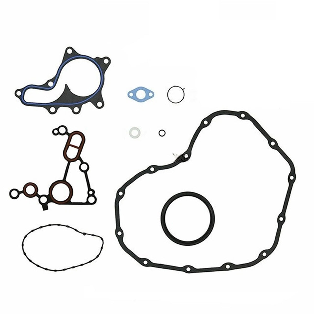 2X Engine Overhaul Gasket Seals Kit for Toyota Camry RAV4 Scion tC (2009–2016) MA-9761313202, CS26562, HS26562PT