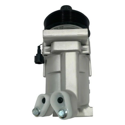 A/C Compressor Kit Replacement for Nissan Versa 1.8L 6 Speed Manual (2009)