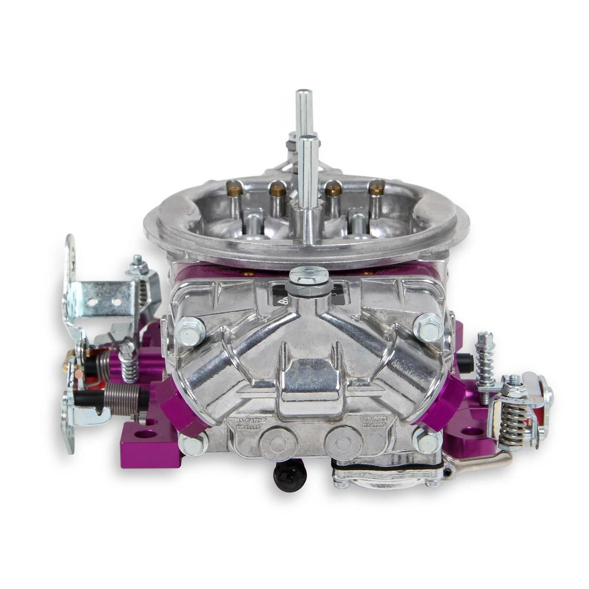 Brawler BR-67200 Race Carburetor for Performance Vehicles (750 CFM)