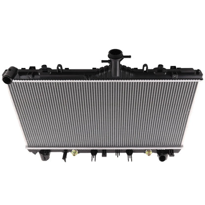 Aluminum Radiator for Chevrolet Camaro 3.6L V6 (2012–2015) 22786864 13341