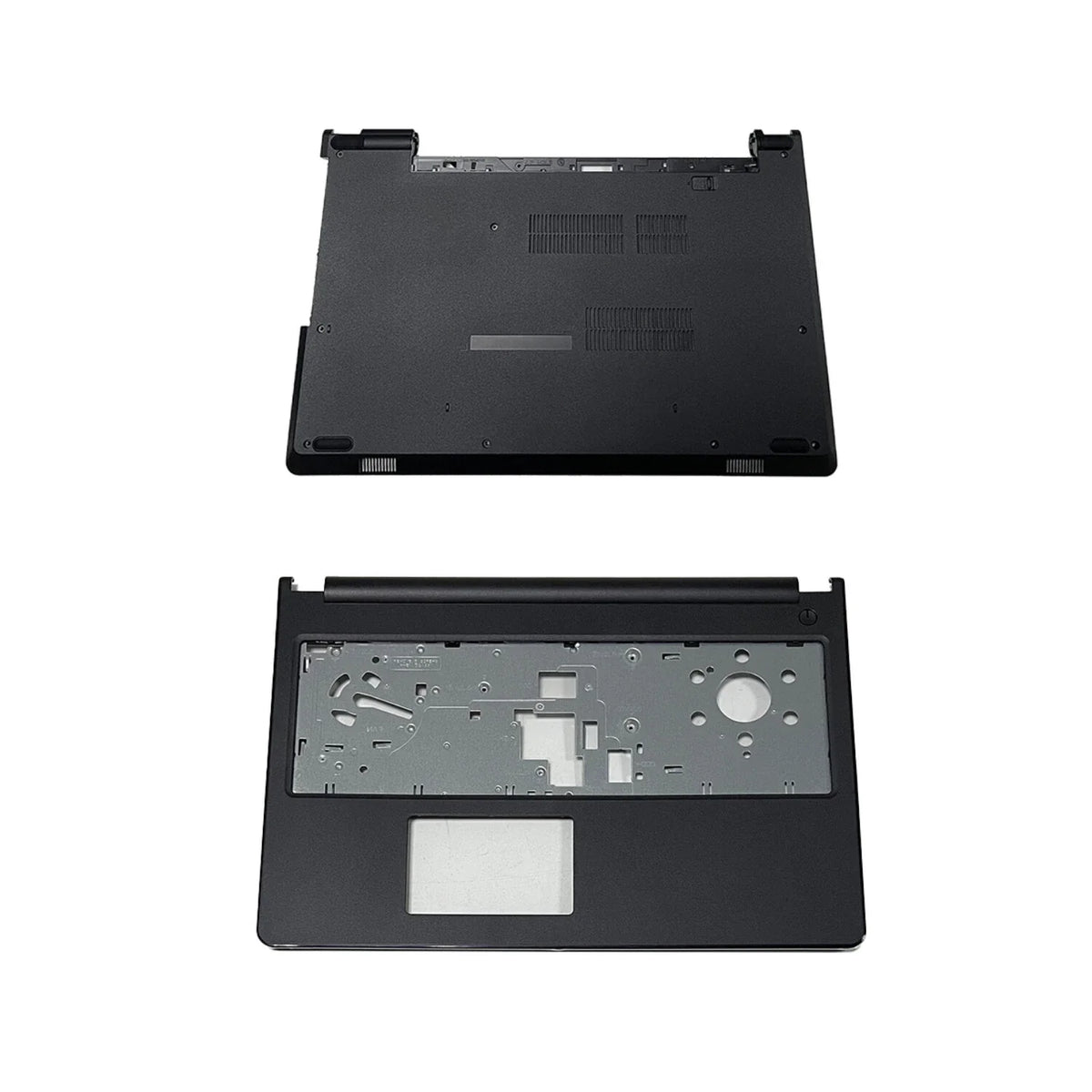 Upper Case Palmrest + Bottom Case for Dell Inspiron 15-3000 (2017–2018) 04F55W