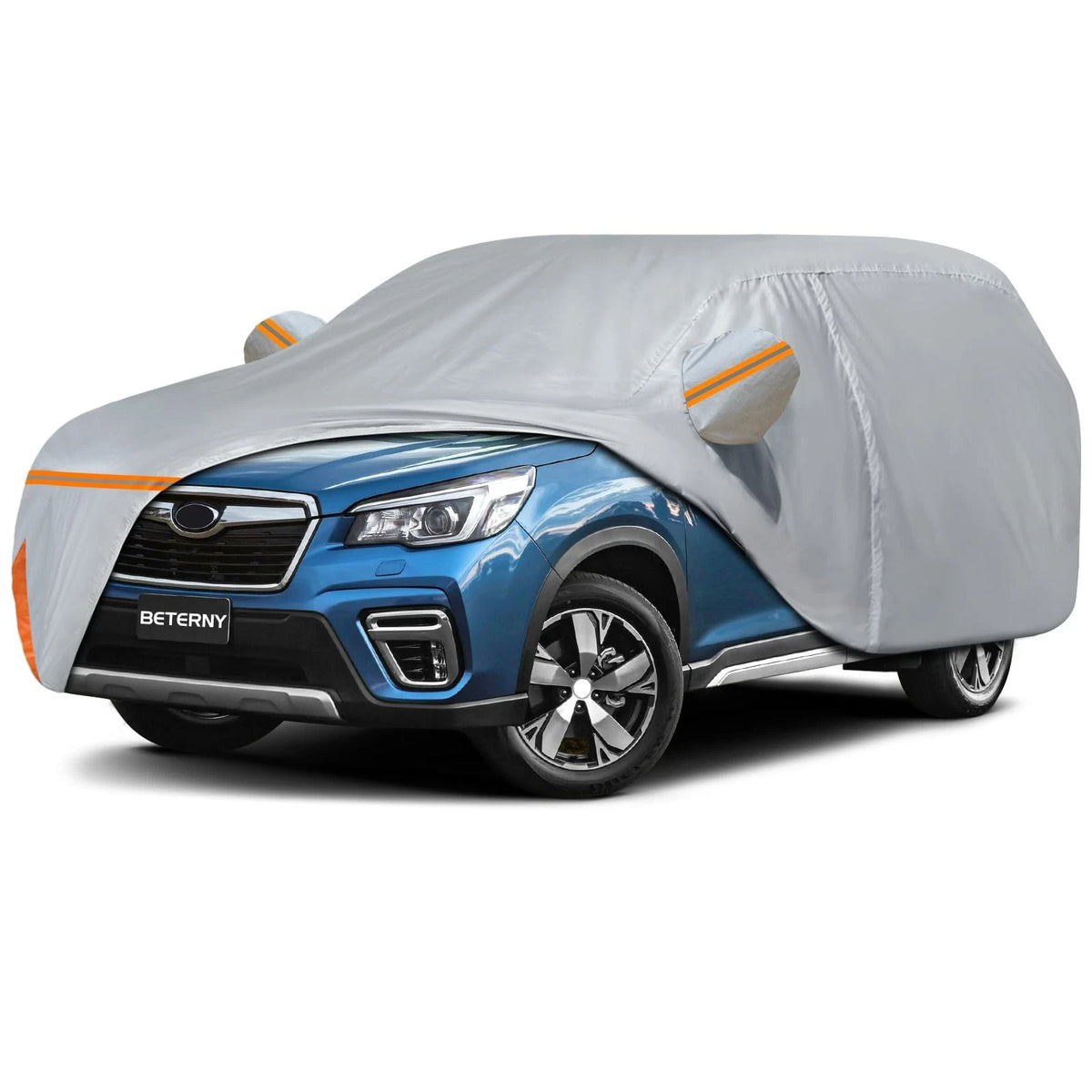 Waterproof Car Cover for Subaru Forester (2009–2025) All Weather