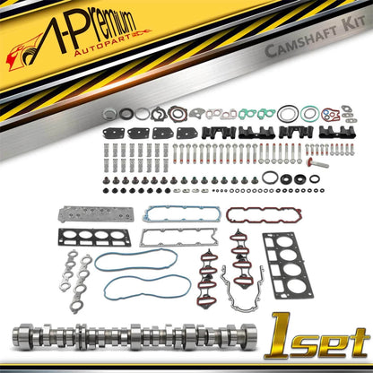 Camshaft Kit for Chevy Tahoe Silverado 1500 GMC Yukon (2000–2023)