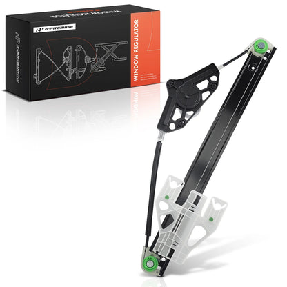Rear Left Power Window Regulator for Audi A6 A6 Quattro S6 (2012–2018) 4G083946, AU1550108