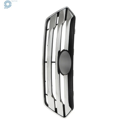 Set of 5 Front Grille Fog Light Bezels for Hyundai Santa Fe Sport (2013–2016)