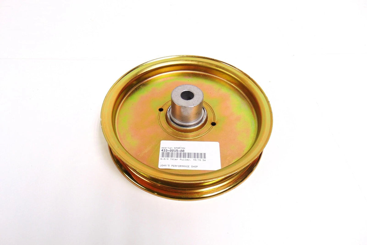 Idler Pulley for Spartan Lawn Mower (OEM)