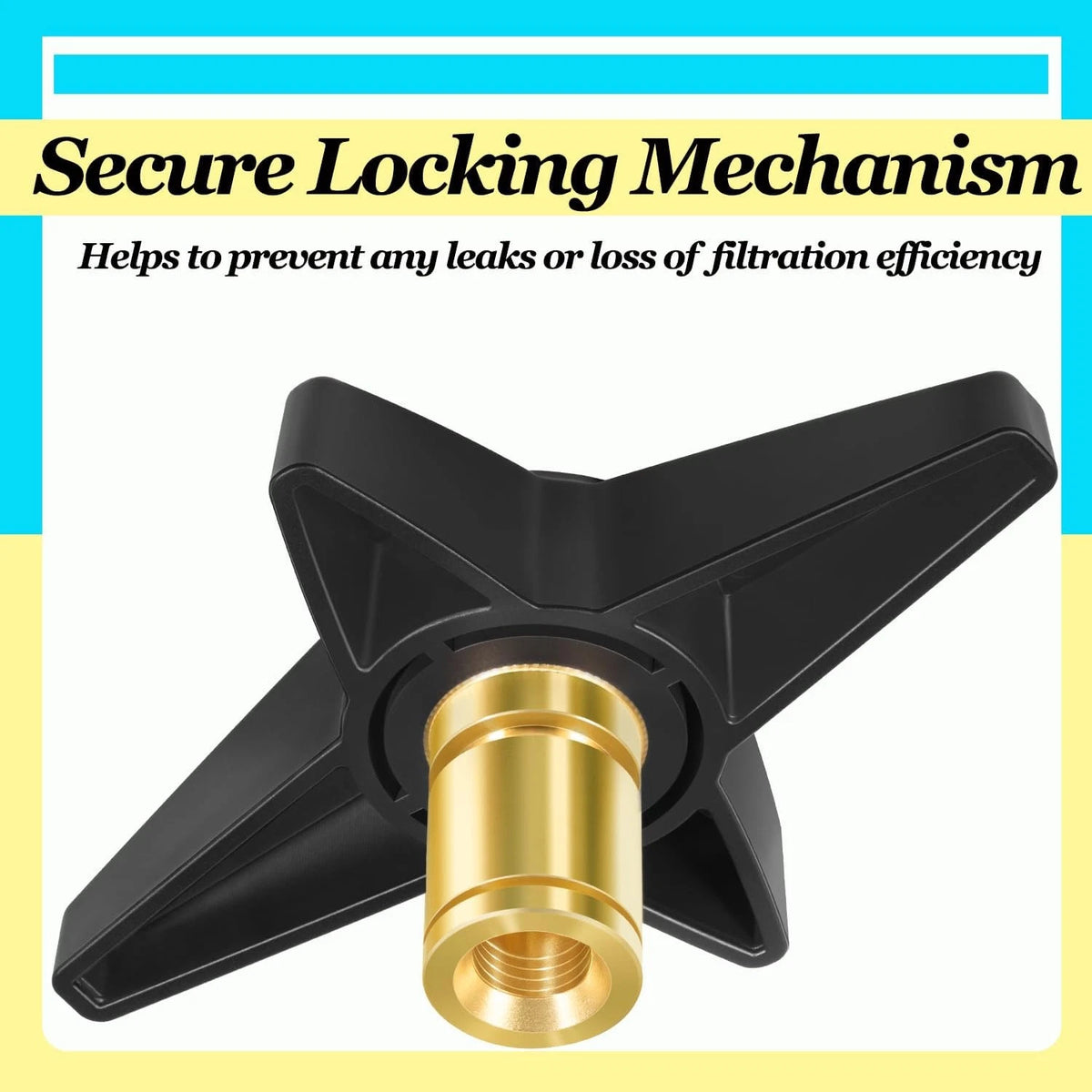 Locking Knob for Hayward Star Clear Plus C900 C1200 Pool Filter