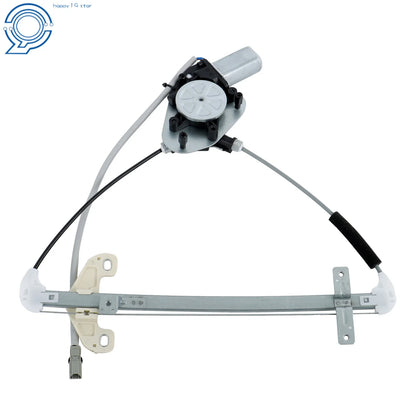 Power Rear Right Window Regulator with Motor for Honda Civic Sedan (2001–2005)