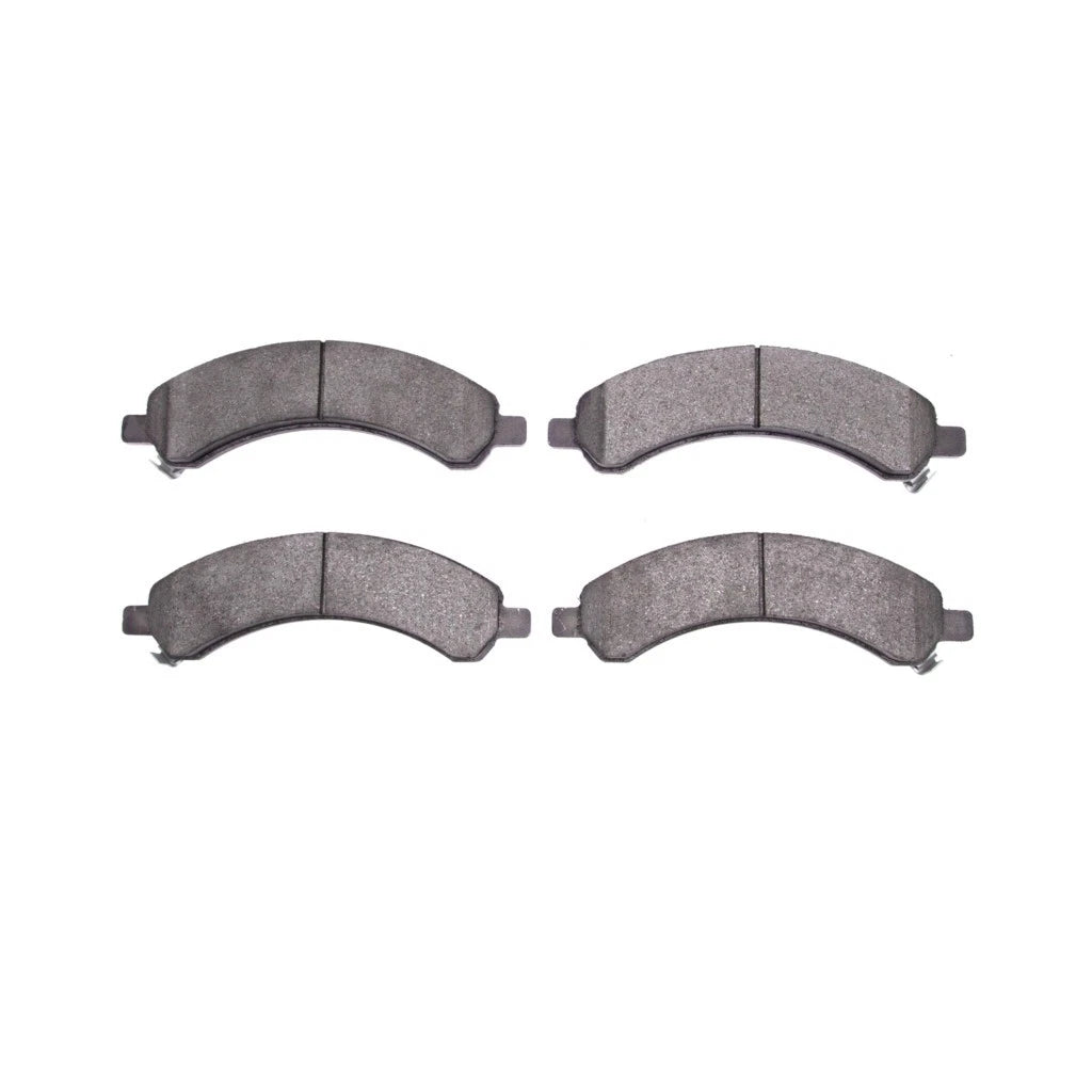 Disc Brake Pads for GMC Savana 3500 (2003–2008) ALX-PAU-DF-1214-0989-00-CLA2