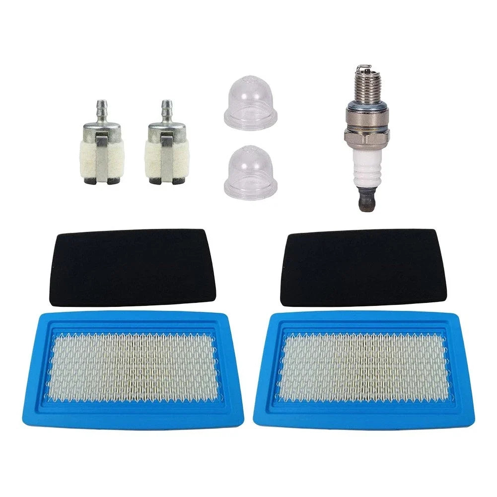 Air Filter Kit 2 Pack for Echo PB8010 PB9010 PB Series Blowers (2010–2023)