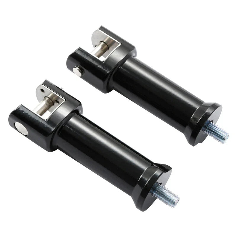 Rear Passenger Foot Peg Support Mount Kit for Harley Softail Fat Boy (2018–2025)
