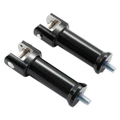 Rear Passenger Foot Peg Support Mount Kit for Harley Softail Fat Boy (2018–2025)